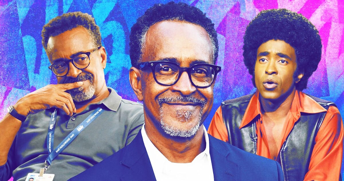 Tim Meadows karrierje az SNL-től a CBS DMV-ig Tim Meadows színész karrierje SNL és CBS DMV sorozat
