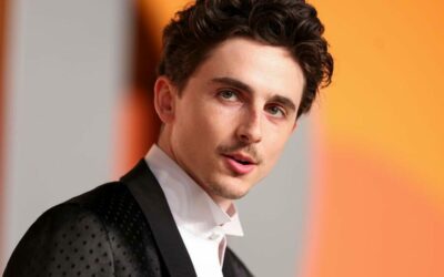 Timothée Chalamet legnagyobb színészekről, mentorokról és a Dűne 3-ról – interjú Lucid Motors-szal