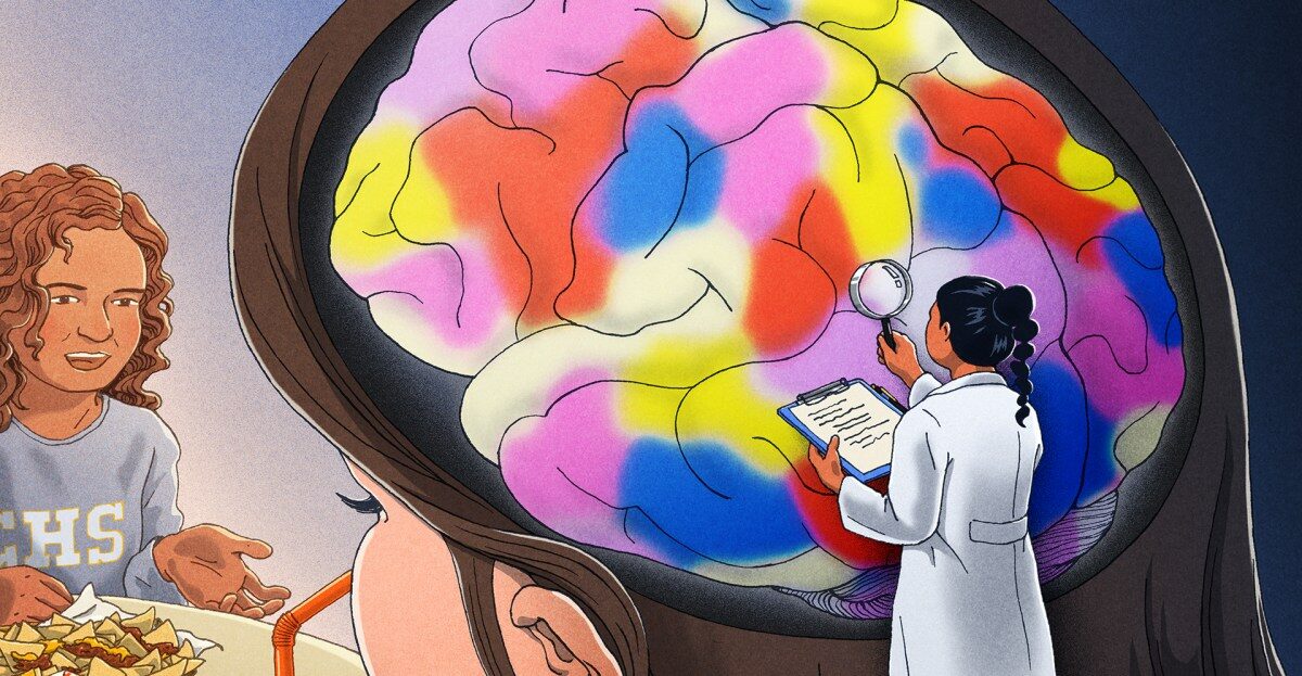 Tinédzser agy fejlődése és serdülőkori döntések az ABCD kutatásban tinédzser agy fejlődés serdülőkori döntések kutatás