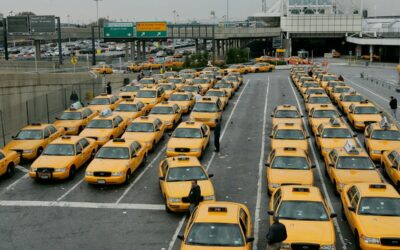 Uber új telefon nélküli foglalási lehetősége és jövőbeli fejlesztései – LaGuardia, önvezető taxik és még több