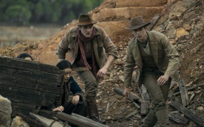 Young Sherlock: Hero Fiennes Tiffin újraéleszti a legendás detektívet a Prime Video-n