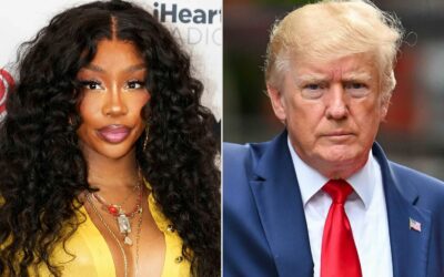 SZA és más zenészek kiakadtak: Trump-adminisztráció engedély nélkül használta dalaikat ICE videókban