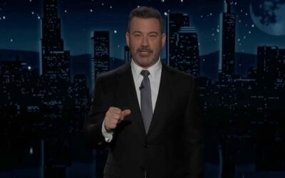 Jimmy Kimmel kifigurázta Donald Trumpot: a világ legdühösebb telemarketingese