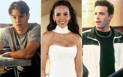 Matt Damon felesége egyszer Ben Afflecket tartotta a “cukinak” – egy vicces sztori a Good Will Hunting kapcsán